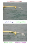 Cover: galactic design - neobooks