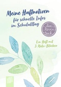 Cover: Meine Haftnotizen f&uuml;r schnelle Infos im Schulalltag - Verlag an der Ruhr