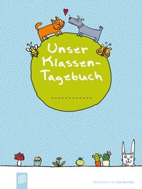 Abbildung von: Unser Klassen-Tagebuch A5+ - Verlag an der Ruhr