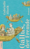 Cover: Gallus, der Fremde - Lenos Verlag