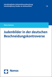 Abbildung von: Judenbilder in der deutschen Beschneidungskontroverse - Nomos