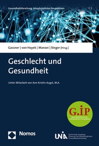 Abbildung von: Geschlecht und Gesundheit - Nomos