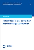 Cover: Judenbilder in der deutschen Beschneidungskontroverse - Nomos