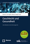 Cover: Geschlecht und Gesundheit - Nomos