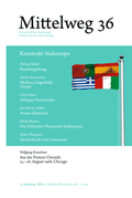 Cover: Konstrukt S&uuml;deuropa - Hamburger Edition