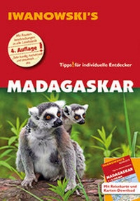Abbildung von: Madagaskar - Reiseführer von Iwanowski - Iwanowski's Reisebuchverlag