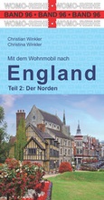 Cover: Mit dem Wohnmobil nach England - Womo