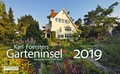 Cover: Karl Foersters Garteninsel 2019 - Monumente Publikationen. Der Verlag der Deutschen Stiftung Denkmalschutz