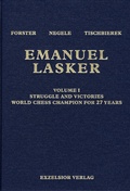Cover: Emanuel Lasker - Exzelsior Verlag