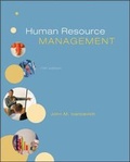 Cover: Human Resource Management - McGraw-Hill Professional