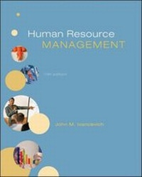 Enlarge image Cover: Human Resource Management - McGraw-Hill Professional