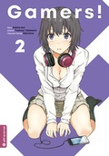 Cover: Gamers! 02 - Altraverse GmbH