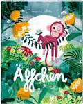 Cover: &Auml;ffchen - Bohem Press