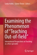 Cover: Examining the Phenomenon of "Teaching Out-of-field" - Springer