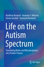 Cover: Life on the Autism Spectrum - Springer