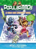 Cover: PopularMMOs Presents A Hole New Activity Book - HarperAlley