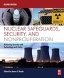 Cover: Nuclear Safeguards, Security, and Nonproliferation - Butterworth-Heinemann