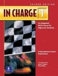 Cover: In Charge 1 Teacher's Edition - Pearson Education ESL
