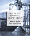 Cover: Practicing Forensic Criminology - Academic Press