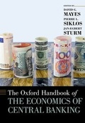 Cover: The Oxford Handbook of the Economics of Central Banking - Oxford University Press Inc