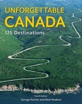 Cover: Unforgettable Canada - Firefly Books Ltd