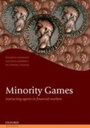 Cover: Minority Games - Oxford University Press