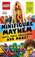 Cover: LEGO Minifigure Mayhem (World Book Day 2019) - DK Children