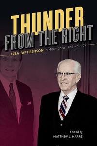 Enlarge image Cover: Thunder from the Right - University of Illinois Press