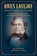 Cover: Owen Lovejoy and the Coalition for Equality - University of Illinois Press