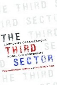 Enlarge image Cover: The Third Sector - University of Illinois Press