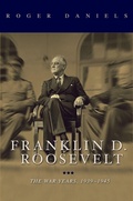 Cover: Franklin D. Roosevelt - University of Illinois Press