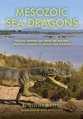 Cover: Mesozoic Sea Dragons - Indiana University Press