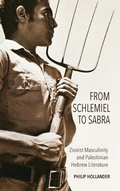Cover: From Schlemiel to Sabra - Indiana University Press