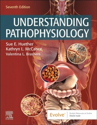 Enlarge image Cover: Understanding Pathophysiology - E-Book - Mosby