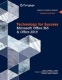 Cover: Technology for Success and Shelly Cashman Series MicrosoftA (R)Office 365 & Office 2019 - Course Technology Inc