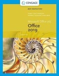 Cover: New Perspectives Microsoft Office 365 & Office 2019 Introductory, Loose-Leaf Version - Course Technology Inc