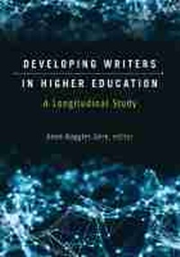Abbildung von: Developing Writers in Higher Education - The University of Michigan Press