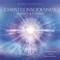 Cover: Christ Consciousness Meditations CD - Llewellyn Publications,U.S.