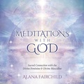 Cover: Meditations with God CD - Llewellyn Publications,U.S.