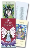 Cover: Wings of Wisdom - Llewellyn Publications