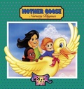 Cover: Mother Goose Nursery Rhymes - Inspired Studios