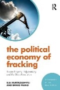 Cover: The Political Economy of Fracking - Routledge
