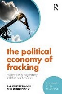 Enlarge image Cover: The Political Economy of Fracking - Routledge