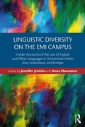 Cover: Linguistic Diversity on the EMI Campus - Routledge