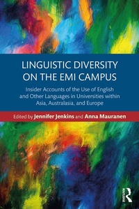 Abbildung von: Linguistic Diversity on the EMI Campus - Routledge