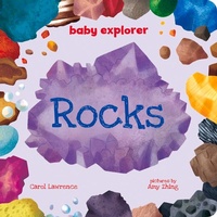 Enlarge image Cover: Rocks - Albert Whitman & Company