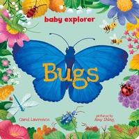 Enlarge image Cover: Bugs - Albert Whitman & Company