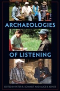 Cover: Archaeologies of Listening - University Press of Florida