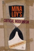 Cover: Mina Loy's Critical Modernism - University Press of Florida