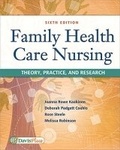 Cover: Family Health Care Nursing - F.A. Davis Company